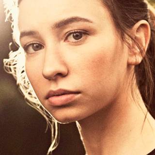 Katelyn Nacon iPhone wallpaper