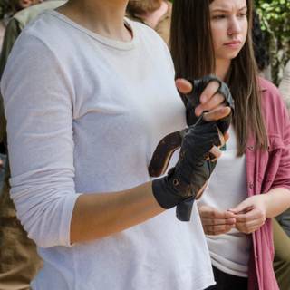 Katelyn Nacon iPhone wallpaper