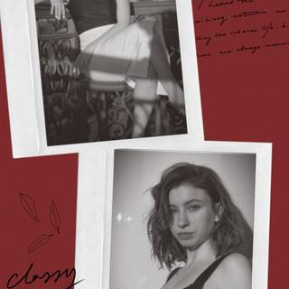 Katelyn Nacon iPhone wallpaper