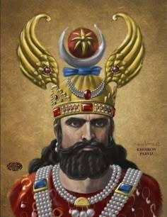 Sasanian Empire wallpaper