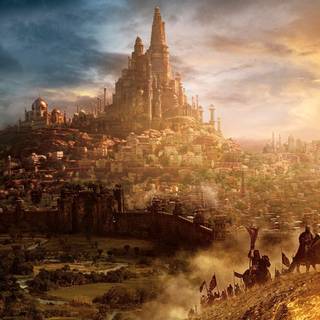 Sasanian Empire wallpaper