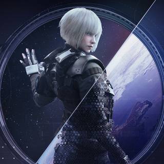 Tom Clancy's Rainbow Six Siege Iana wallpaper