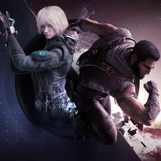 Tom Clancy's Rainbow Six Siege Iana wallpaper