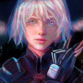 Tom Clancy's Rainbow Six Siege Iana wallpaper