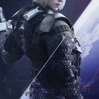 Tom Clancy's Rainbow Six Siege Iana wallpaper