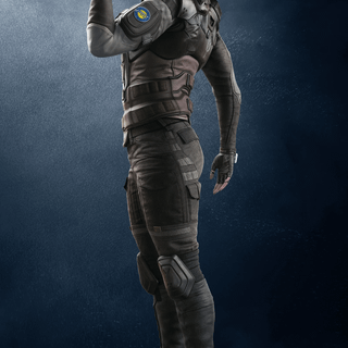 Tom Clancy's Rainbow Six Siege Iana wallpaper