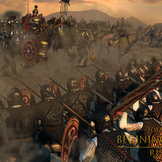 Sasanian Empire wallpaper