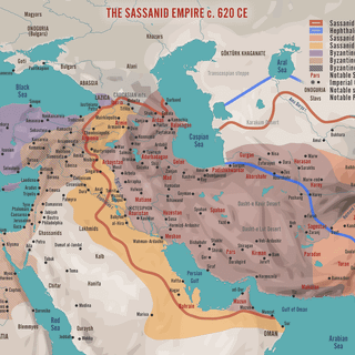 Sasanian Empire wallpaper