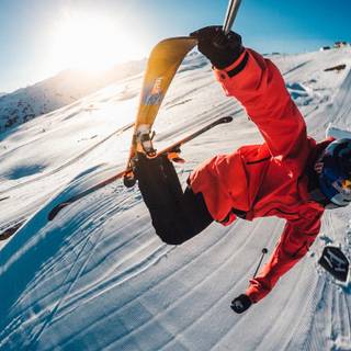 Jesper Tjäder wallpaper