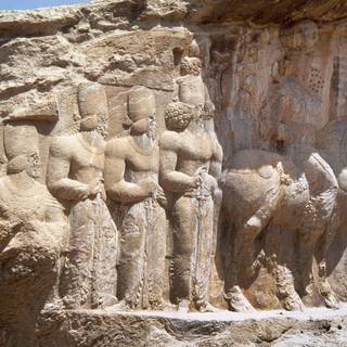 Sasanian Empire wallpaper