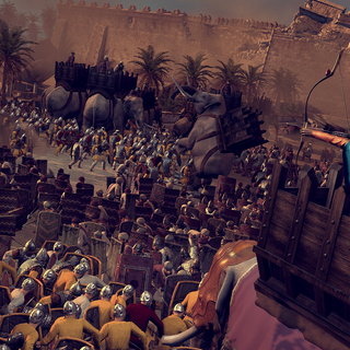 Sasanian Empire wallpaper