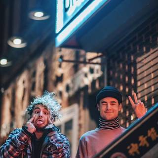 KianAndJc wallpaper
