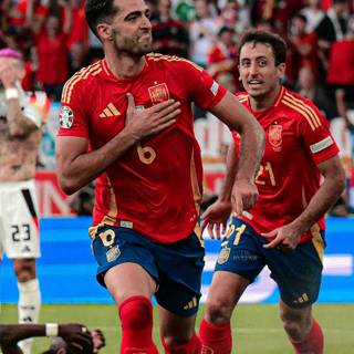 Mikel Merino wallpaper