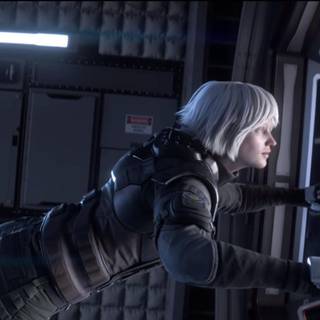 Tom Clancy's Rainbow Six Siege Iana wallpaper