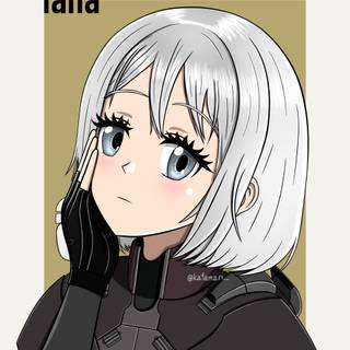 Tom Clancy's Rainbow Six Siege Iana wallpaper