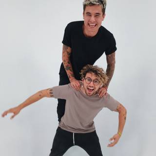 KianAndJc wallpaper