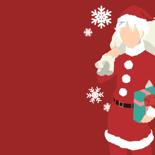 Bleach Christmas wallpaper
