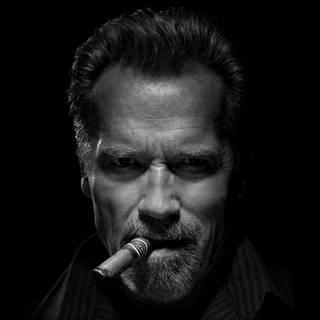 Arnold Schwarzenegger PC wallpaper