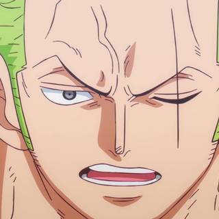 Zoro eyes wallpaper