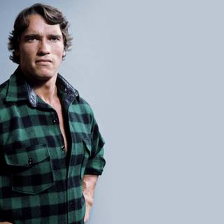 Arnold Schwarzenegger PC wallpaper