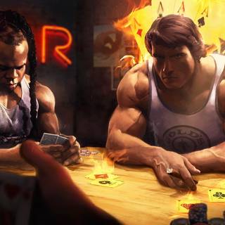 Arnold Schwarzenegger PC wallpaper