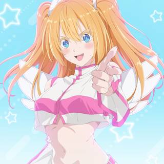 2.5 Dimensional Seduction wallpaper