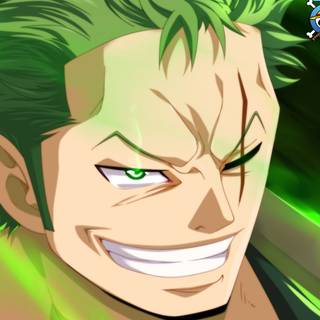 Zoro eyes wallpaper