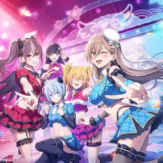 2.5 Dimensional Seduction wallpaper