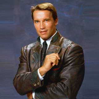 Arnold Schwarzenegger PC wallpaper
