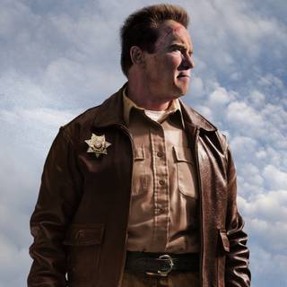Arnold Schwarzenegger PC wallpaper