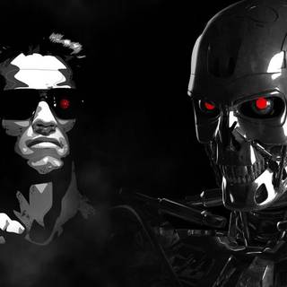 Arnold Schwarzenegger PC wallpaper