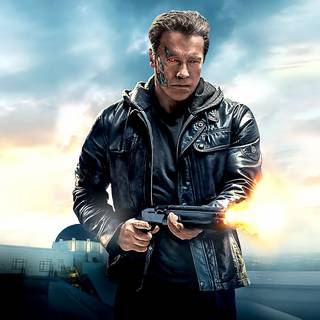 Arnold Schwarzenegger PC wallpaper