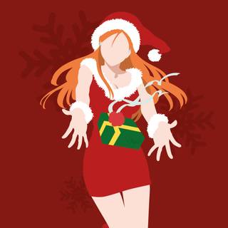 Bleach Christmas wallpaper