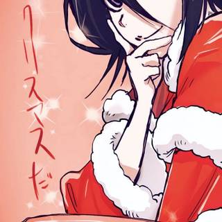 Bleach Christmas wallpaper