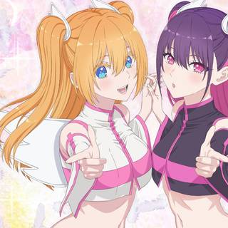 2.5 Dimensional Seduction wallpaper