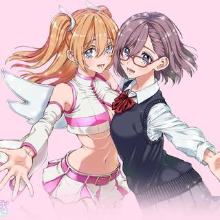 2.5 Dimensional Seduction wallpaper