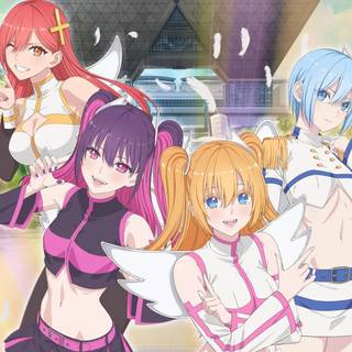 2.5 Dimensional Seduction wallpaper