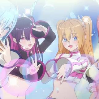 2.5 Dimensional Seduction wallpaper