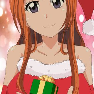 Bleach Christmas wallpaper