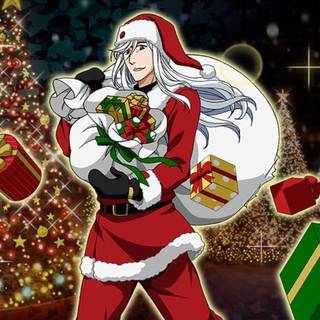 Bleach Christmas wallpaper