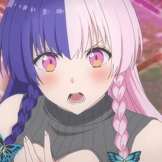 2.5 Dimensional Seduction wallpaper