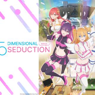 2.5 Dimensional Seduction wallpaper