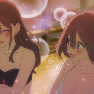 2.5 Dimensional Seduction wallpaper