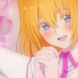 2.5 Dimensional Seduction wallpaper