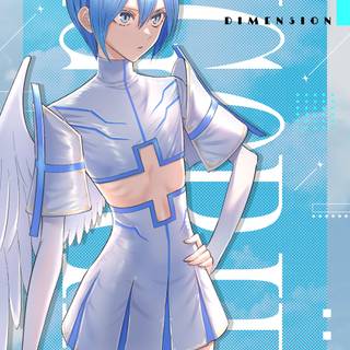 2.5 Dimensional Seduction wallpaper