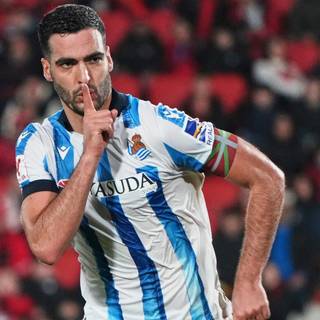 Mikel Merino wallpaper