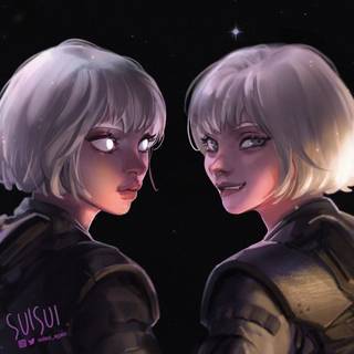 Tom Clancy's Rainbow Six Siege Iana wallpaper