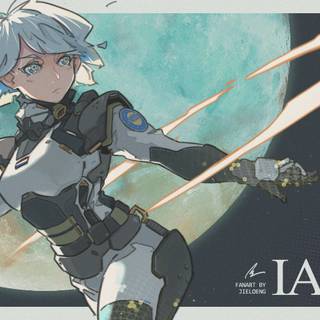 Tom Clancy's Rainbow Six Siege Iana wallpaper