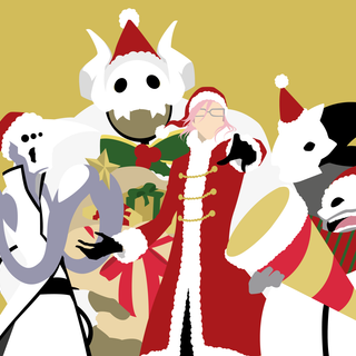 Bleach Christmas wallpaper