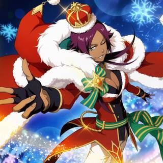 Bleach Christmas wallpaper